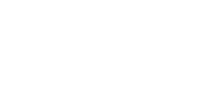 Logo Black Flag Digital na cor branca com o k em forma de âncora